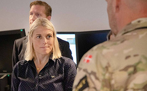 華為出局？丹麥防長：只考慮使用「盟友」5G設備