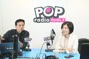 高雄補選朱立倫願承擔？ 王育敏：並沒有鎖定他