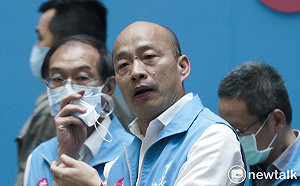 讀者投書》韓國瑜切勿當國民黨罪人