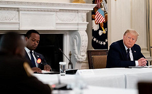 中國又要不爽！川普傳將簽署《2020維吾爾人權法》