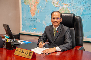 捷克參院議長「無懼中共打壓」訪台   游錫堃:國會外交里程碑