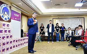 大甲媽祖遶境將舉行 徐國勇：盼廟方使用盒餐、不要打飯