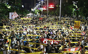 詩人林達陽罷韓祭品文逼哭2萬人 掀壽山動物園捐款潮