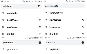 Google搜尋英文亂碼跑出「陳菊善款」 沈伯洋：若非中國 誰要搶這關鍵字？