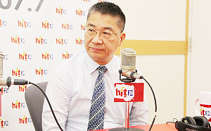 藍擬發動「報復式罷免」？徐國勇：成功性很低