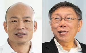 段宜康：韓國瑜是惹人厭的韋小寶 但.....柯文哲比較像「江別鶴」