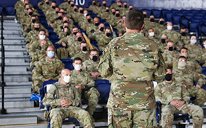 衰！支援華盛頓平亂 美國民兵爆確診武漢肺炎