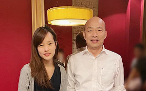 柯志恩問韓國瑜下一步  答案令她百思不得其解...