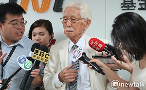 韓國瑜領導國民黨？辜寬敏：他沒有那個「格」