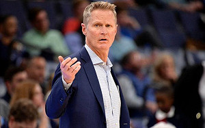 NBA／卡珀尼克成反歧視象徵　柯爾：早預見他會成為英雄(影)