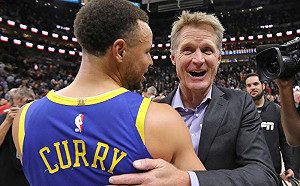 NBA／無緣復賽8隊組「夏季聯盟」？勇士教頭：不感興趣(影)