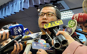 烽火四起？羅智強辦罷免民進黨民代投票 「萬人響應」挺國民黨反擊