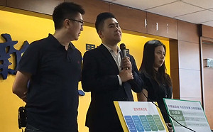 罷免陳柏惟！王炳忠興奮口誤：投顏寬恒的七成票出來 顏寬恒就下台