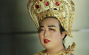 (影)「打拋肉」娘娘破處卡關！自曝性幻想對象是「羅志祥」