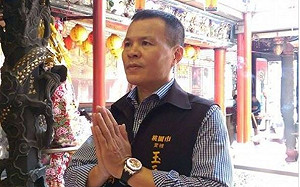 前十大槍擊要犯遞補市議員  段樹文：等待是天公伯給的磨練