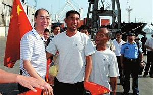 「戰狼」船員因疫情回國無門海上漂流  發帖求救反遭祖國封殺