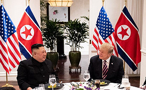 甩川普一巴掌！朝鮮警告美國：想辦好選舉就閉嘴