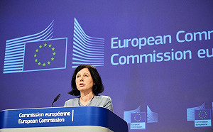 遭歐盟指控散布假消息  中國：我們才是受害者