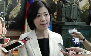 蔡英文定調蘇家叔姪涉弊是「編故事」  國民黨再嗆:妳在怕什麼?