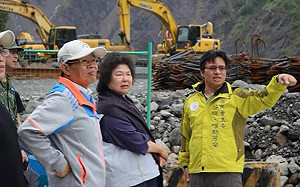 楊明州出任高雄市代理市長  地方政壇：比任何空降人選更勝任