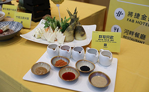 新北綠竹筍86強評選  深坑黃鈺筑摘下「新北筍王」