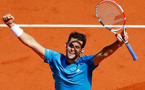 網球／三度闖大滿貫決賽都輸　蒂姆：最大對手並非三巨頭