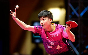 桌球／台灣的神童！桌球好手林昀儒轉戰俄職奧倫堡