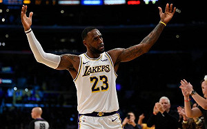 NBA／目標美總統大選　詹皇帶頭成立組織捍衛黑人投票權