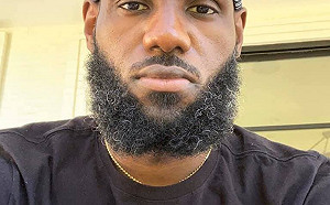 NBA球星坎特批小皇帝詹姆斯對中國噤聲:金錢凌駕道德 可悲又噁心