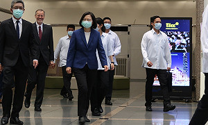 醫界反彈限制醫材自付額上限新策  蔡英文要陳時中再調整