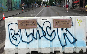 川普想派軍「入侵」西雅圖?  市長批：分裂我們的城市並煽動暴力