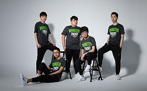 《英雄聯盟》如虎添翼！TAIPEI J TEAM獲能量飲料贊助