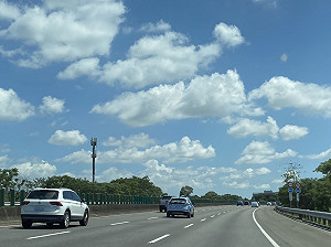 端午連假蘇花改南下爆車潮！預估下午4時才緩解