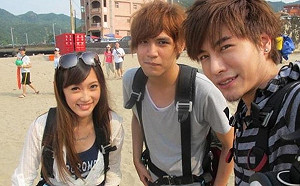 窮到買不起泡麵！森田自曝：曾與陳零九分食1條土司