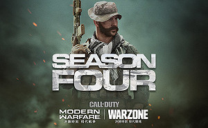 《決勝時刻：現代戰爭》第四賽季推出　諸多好禮等你來搶