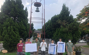 台大召開校務會議  轉型正義小組倡議成焦點