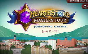 《爐石戰記》好的開始！台選手撒旦降臨大師巡迴賽首日全勝