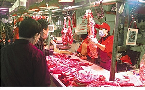 切鮭魚砧板驗出病毒！北京45人驗出陽性 急封「新發地市場」及11小區