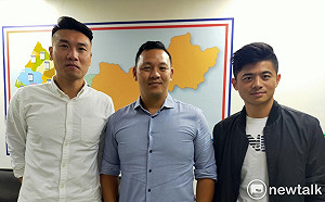 專訪》黨主席的故鄉  藍營生力軍三「ㄒㄩㄢ ˊ」：數位化、年輕化再加組織空間內外改造