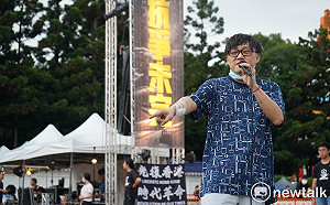 （影）反送中滿周年 台政府擬修法港澳條例 林夕籲：不要急於一時
