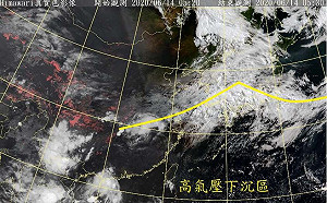 北方系統不穩定 鄭明典:今年很可能二度入梅