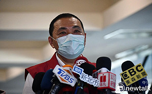 高雄市長補選 蔡璧如再提藍白合  侯友宜：國民黨應自主提名在地候選人