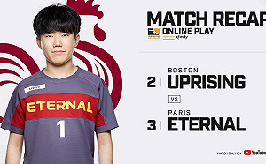 上周OWL：Sp9rk1e初登板、Haksal紐約首秀、君臨隊創紀錄