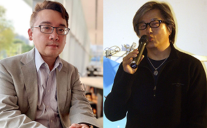 諷台灣「投票共和國」..... 張宇韶嗆王偉忠：留辮子舊秩序的人