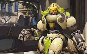 探索歐瑞莎來歷　鬥陣特攻新著《The Hero of Numbani》上市