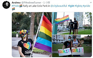 美LGBT平權大勝利！6:3美最高法院裁定保障工作權