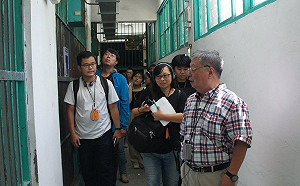 文化專欄》小說／《哭泣的冬日暖陽》3-2