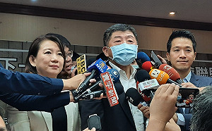 醫材爭議被蘇貞昌踹一腳？  陳時中:以行政院長指揮說了算