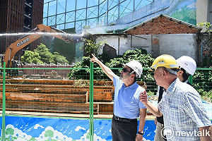 住戶等30年重建  新北首件都更代拆今執行