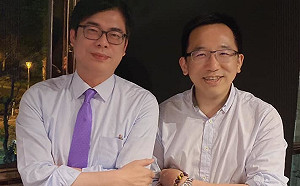 緊咬不放？藍營議員齊轟陳其邁、陳致中「貪二代」背景